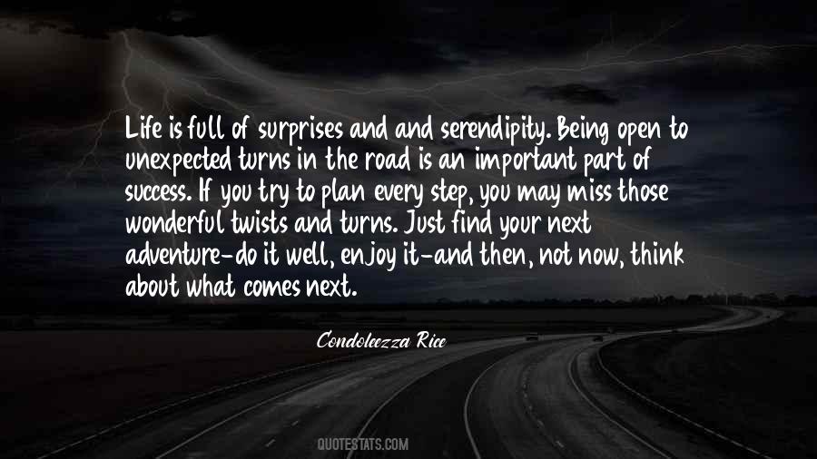 Quotes About Twists #1032444