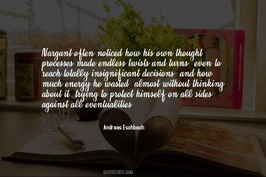 Quotes About Twists #1060438