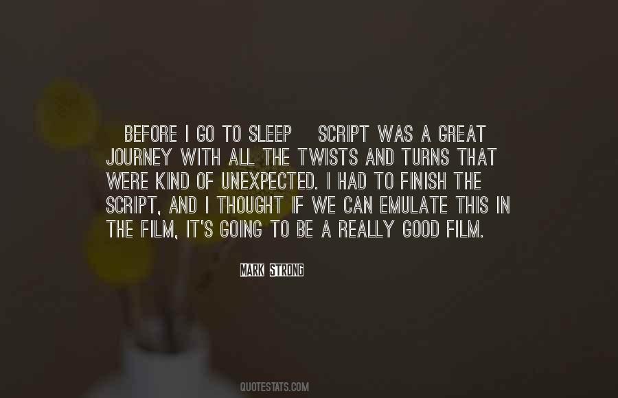 Quotes About Twists #1125804