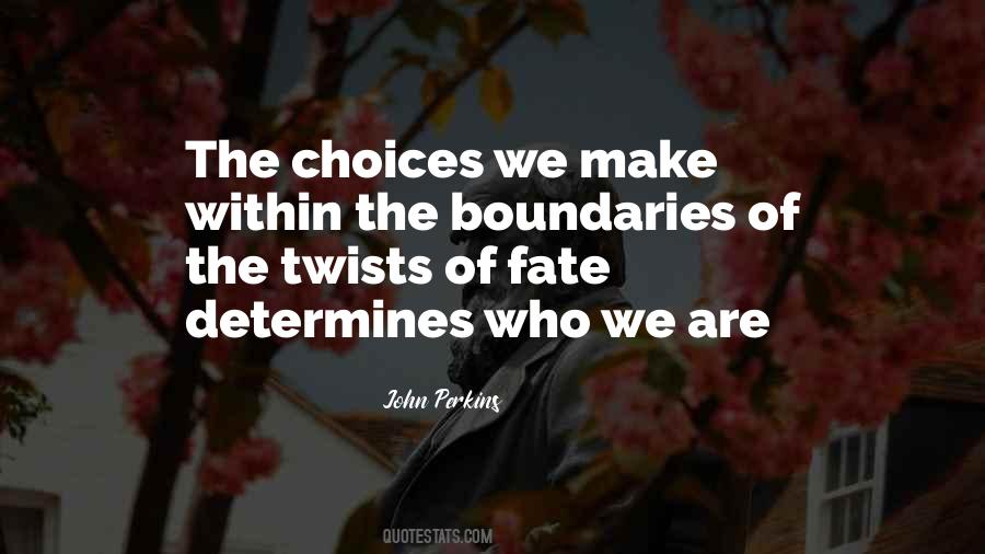 Quotes About Twists #1135996