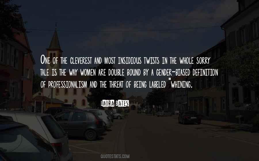 Quotes About Twists #1305254