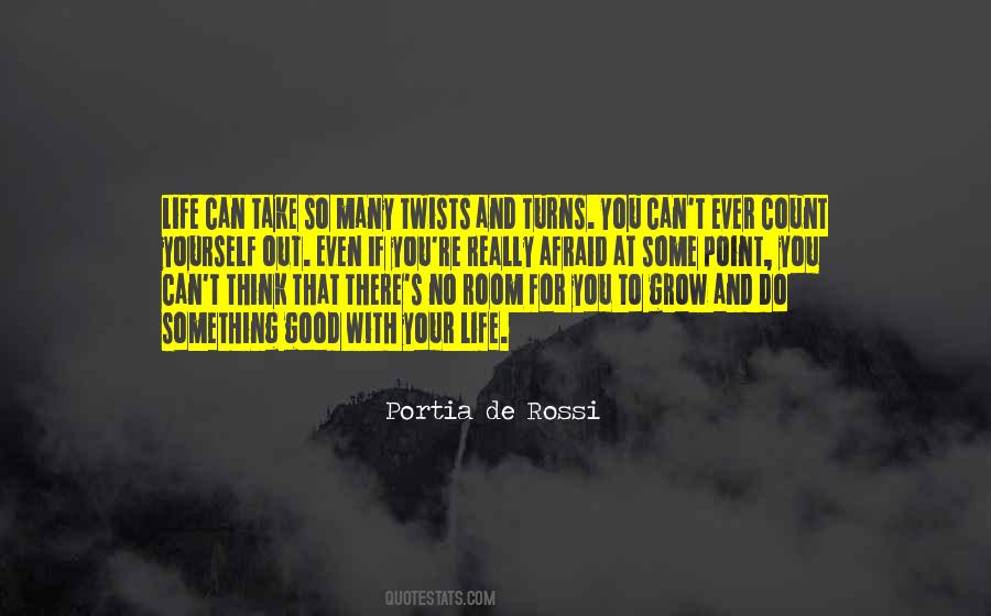 Quotes About Twists #1469447
