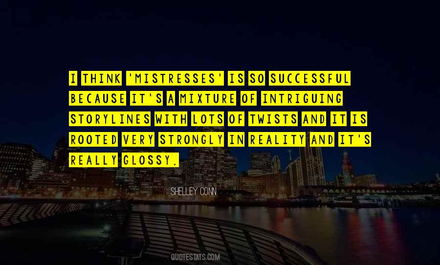 Quotes About Twists #1472997