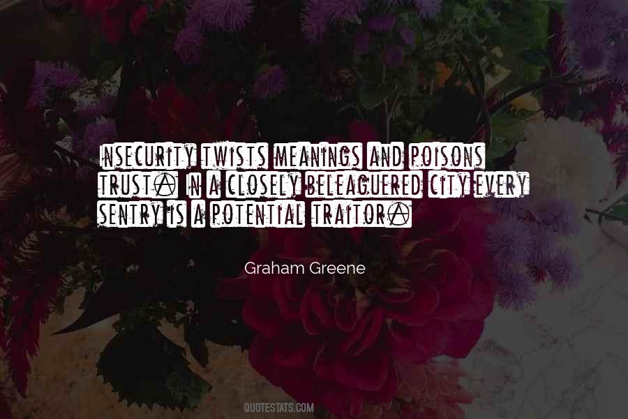 Quotes About Twists #1481184