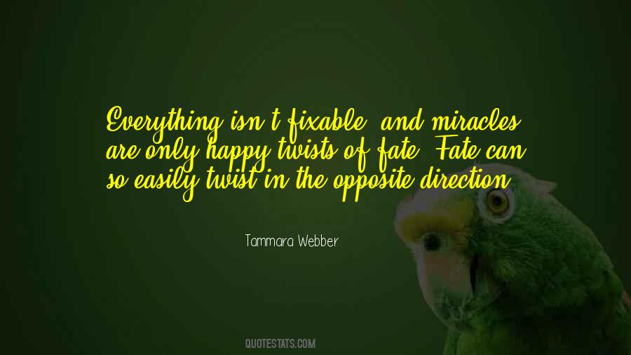 Quotes About Twists #1518797