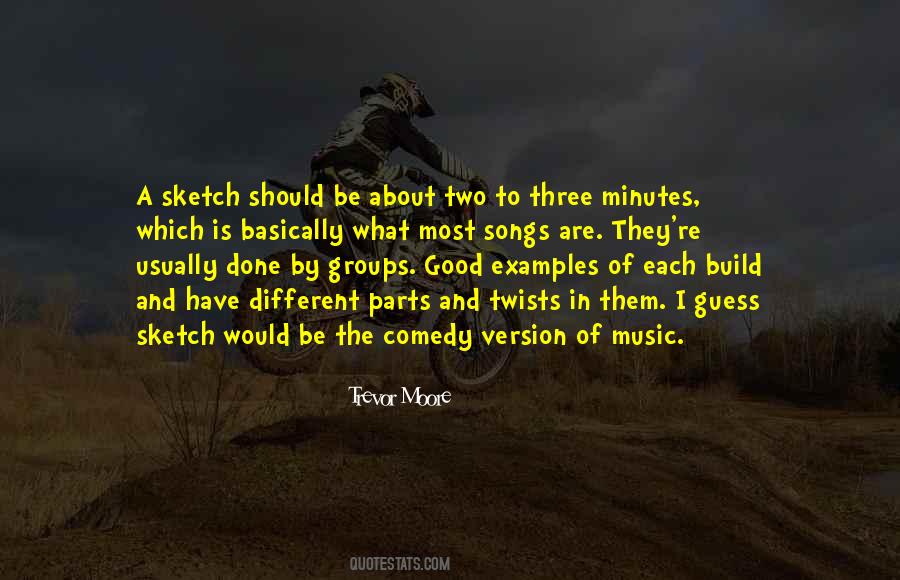 Quotes About Twists #1553203