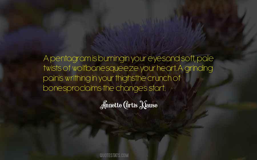 Quotes About Twists #1602769