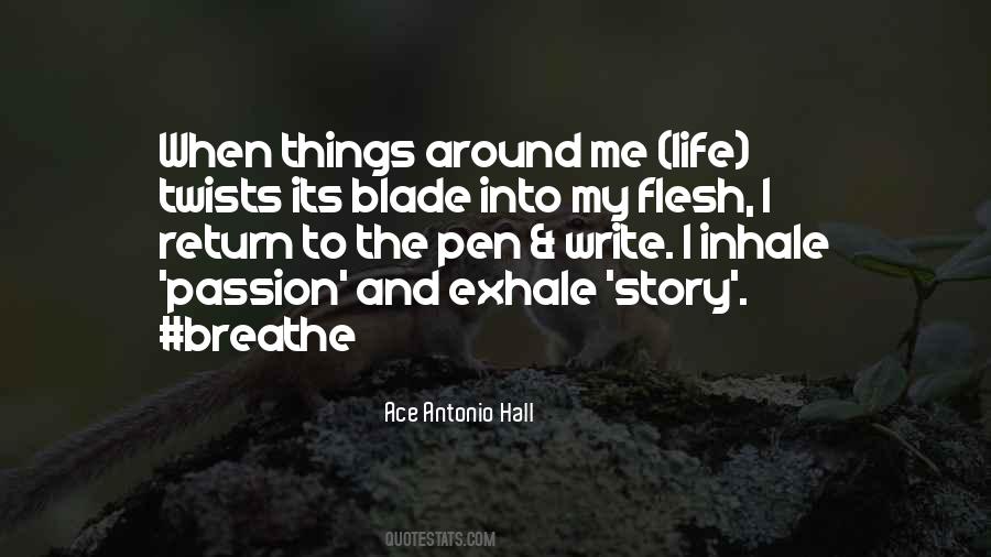 Quotes About Twists #1669338