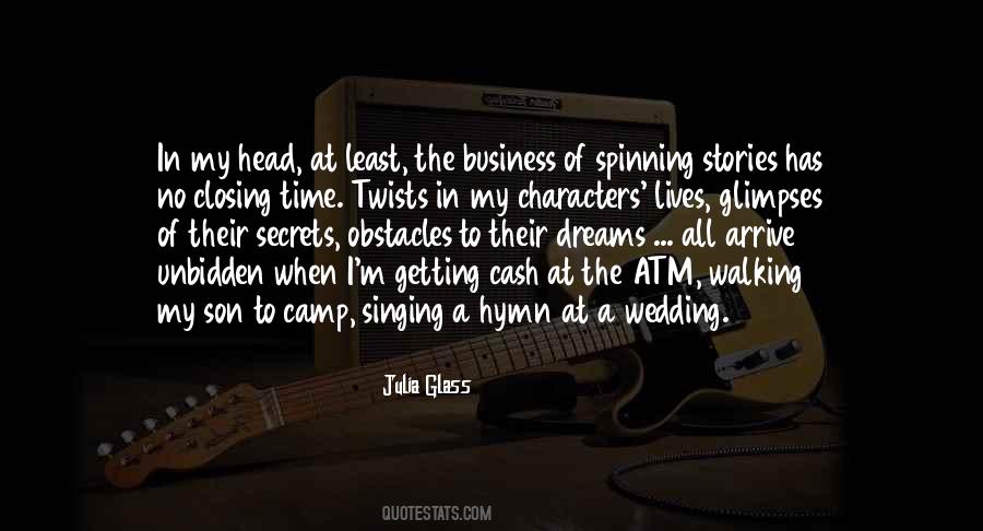 Quotes About Twists #1695548