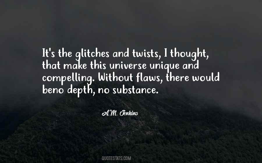 Quotes About Twists #1720370