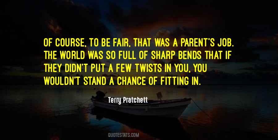 Quotes About Twists #1784615