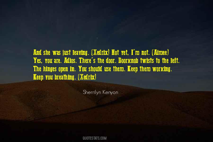 Quotes About Twists #1785455