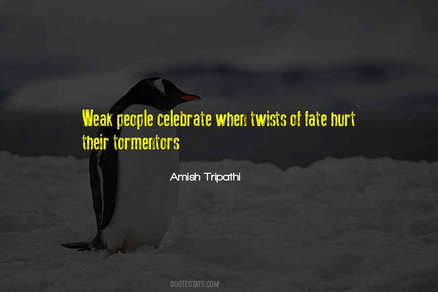 Quotes About Twists #271249