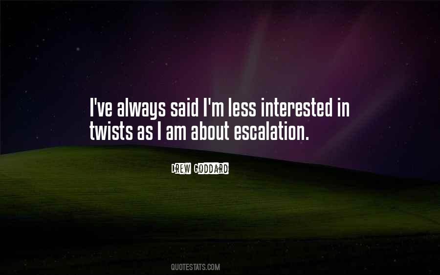 Quotes About Twists #667998
