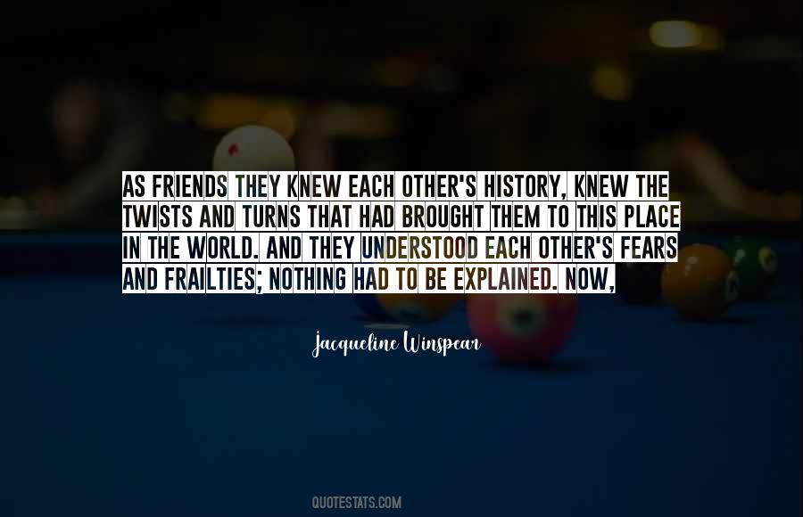 Quotes About Twists #994798