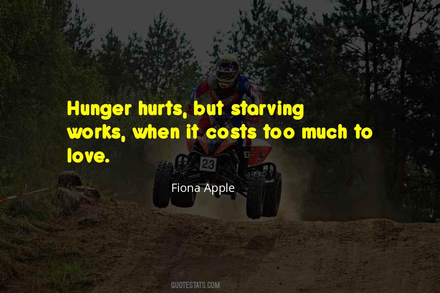 Quotes About When Love Hurts #1510000