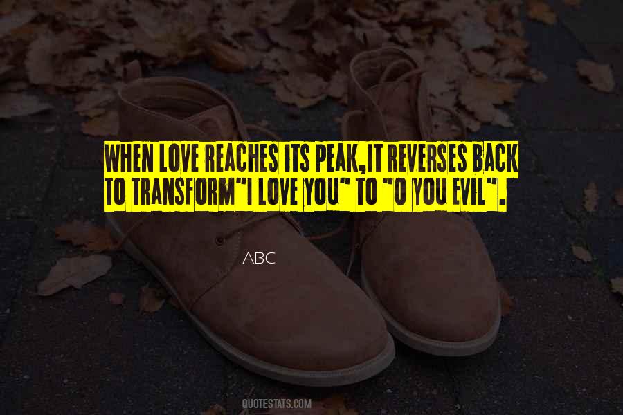 Quotes About When Love Hurts #710080