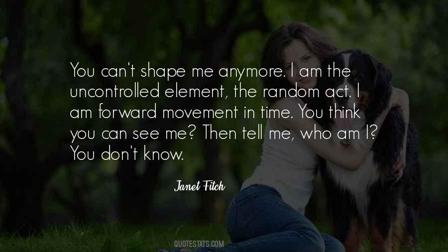 Quotes About Forward Movement #1472574