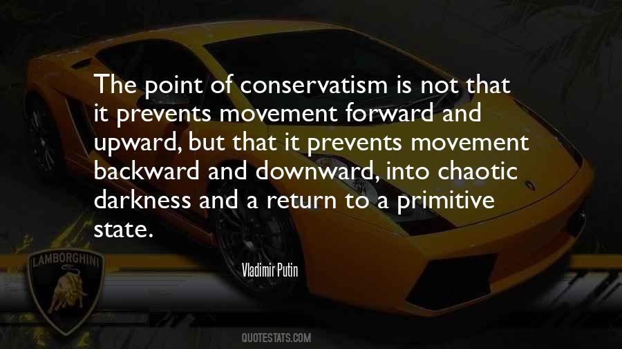 Quotes About Forward Movement #753472