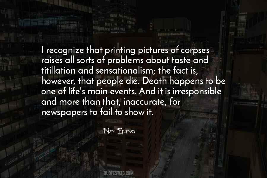 Pictures Of Life Quotes #1197912