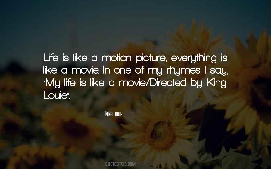 Pictures Of Life Quotes #1375044