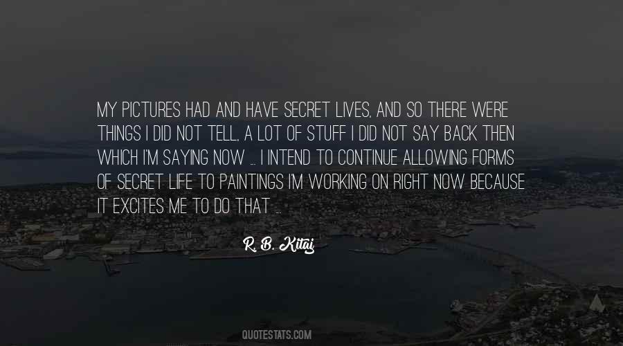 Pictures Of Life Quotes #1395812