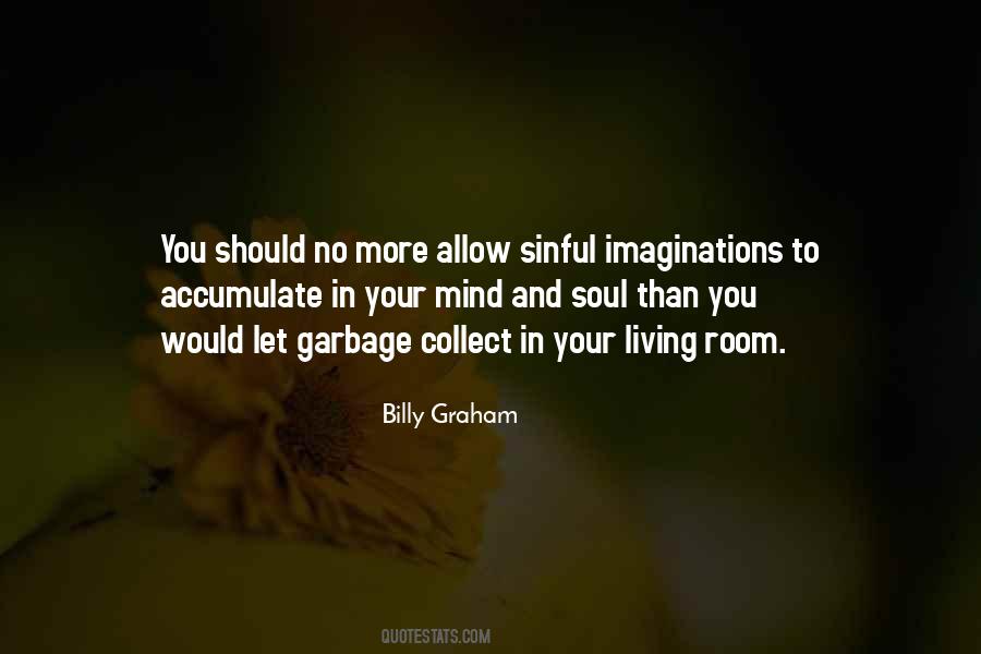 Mind Garbage Quotes #251439