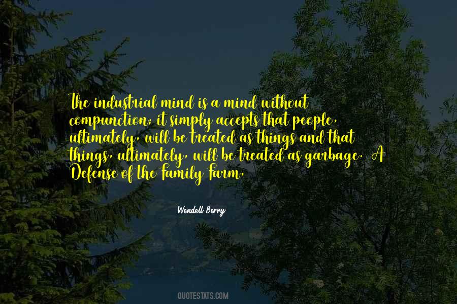Mind Garbage Quotes #823586