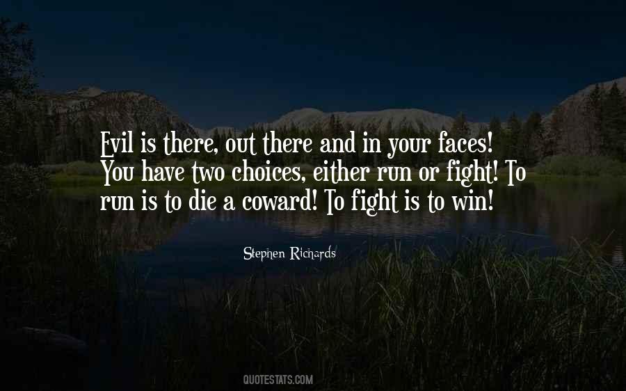 Win Your Fight Quotes #1793404