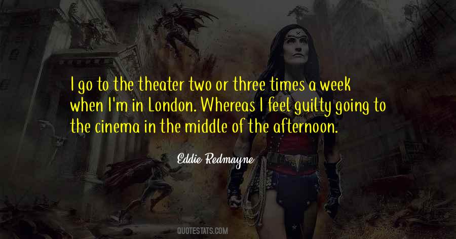 Quotes About The Middle Of The Week #138018
