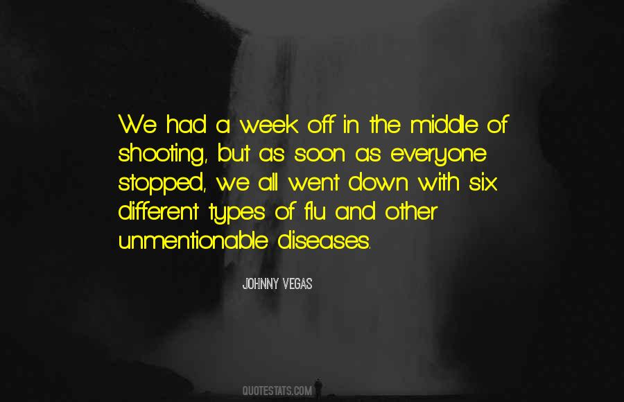 Quotes About The Middle Of The Week #1419104