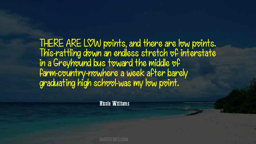 Quotes About The Middle Of The Week #1453964