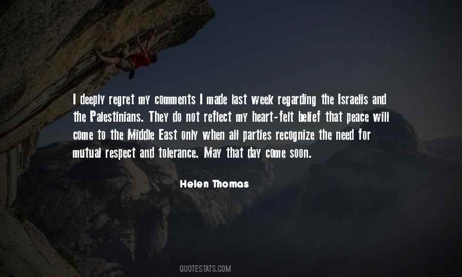 Quotes About The Middle Of The Week #1744183
