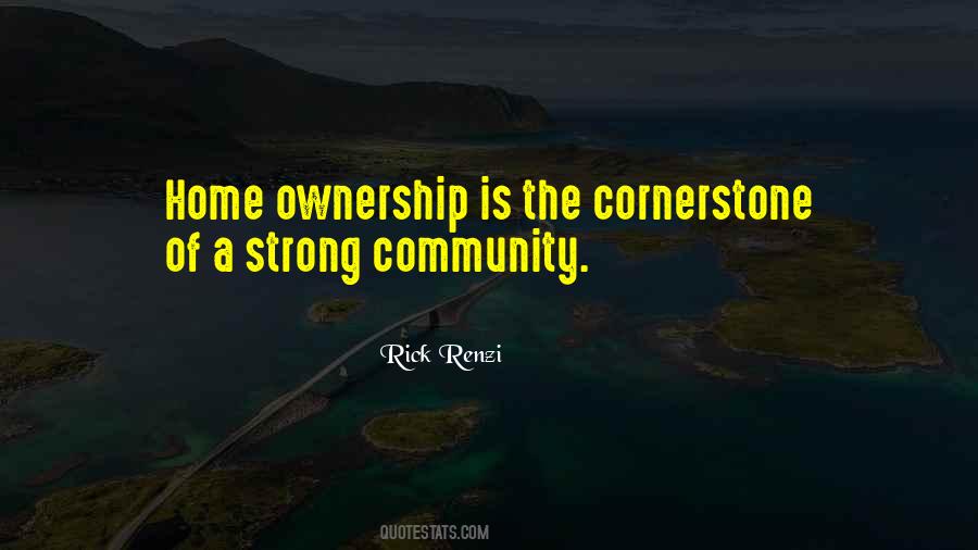 Quotes About Community #1350162