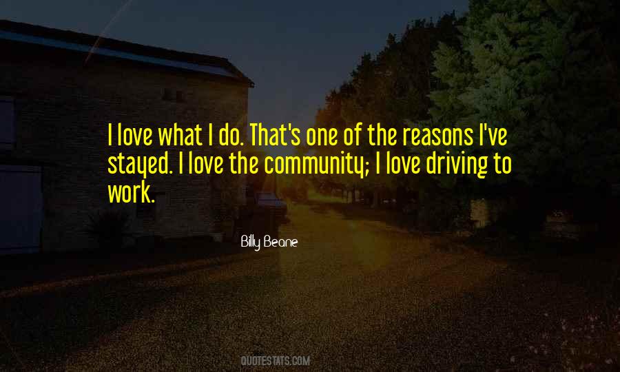 Quotes About Community #1363278