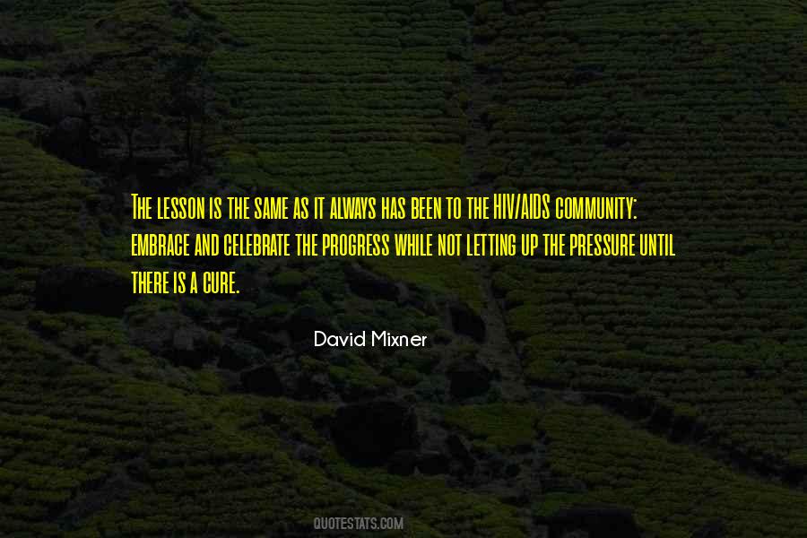 Quotes About Community #1392604