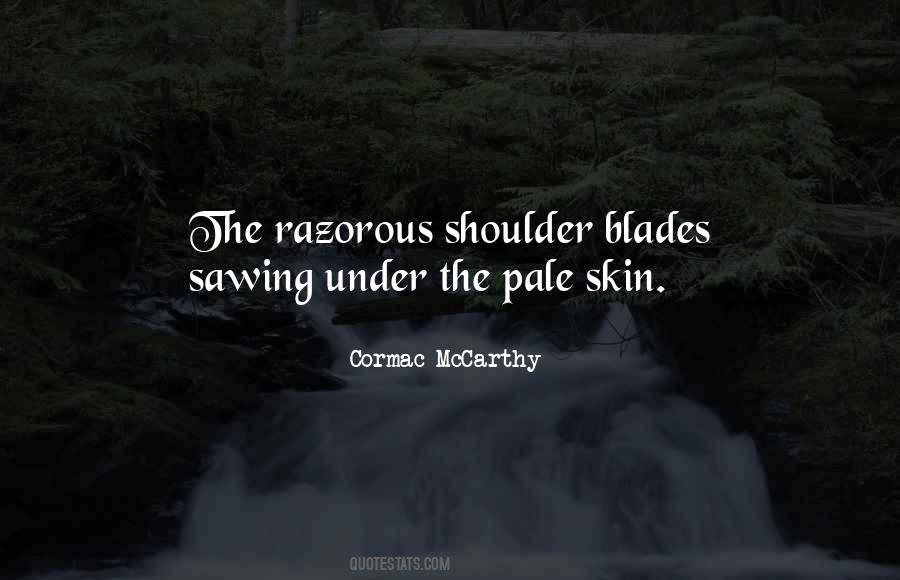 Quotes About Pale Skin #264049