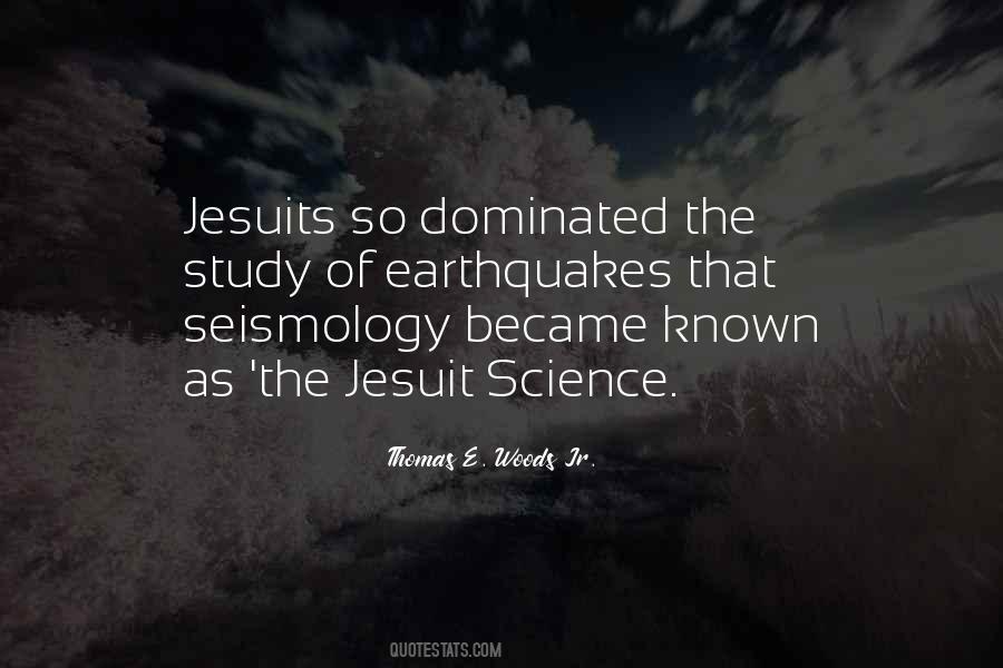 Quotes About Seismology #1550157