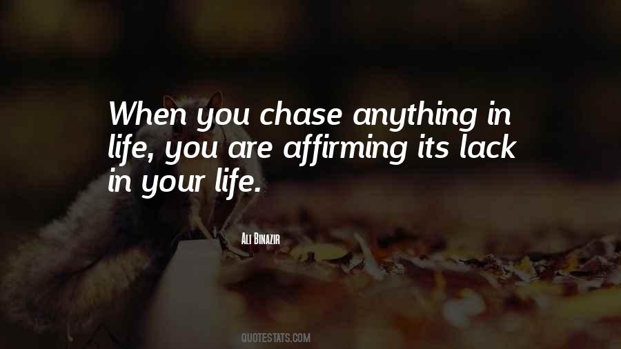 Anything In Life Quotes #1691567