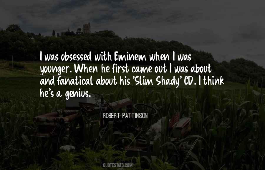 Quotes About Shady #1456632