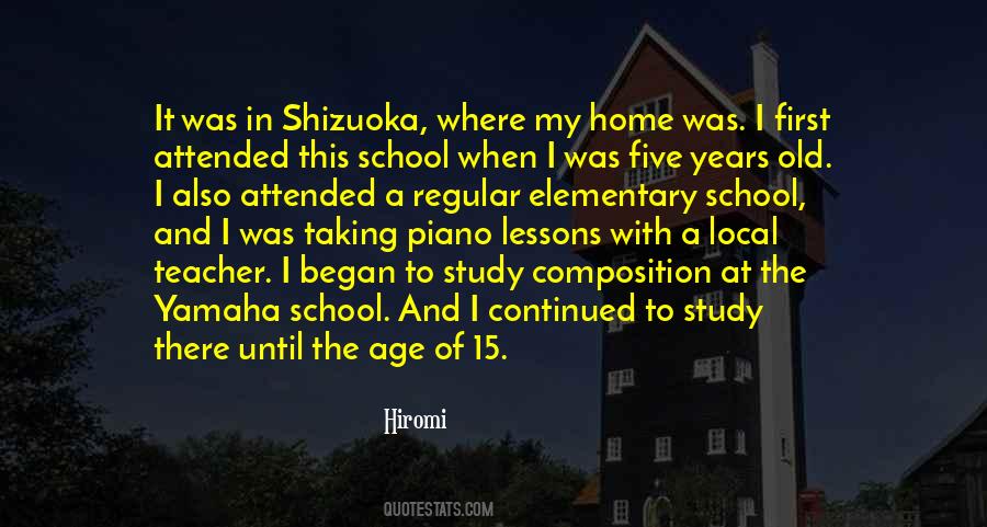 Study Where Quotes #1045966