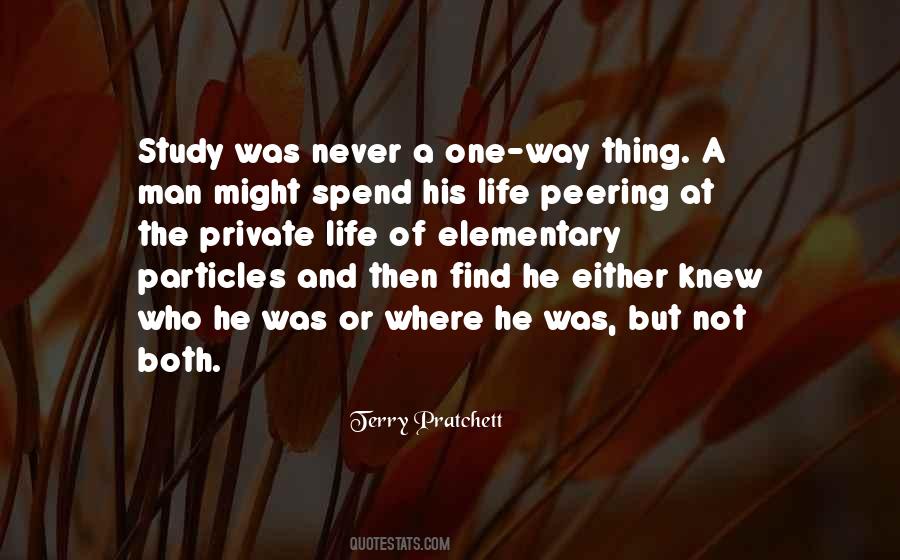 Study Where Quotes #1095749