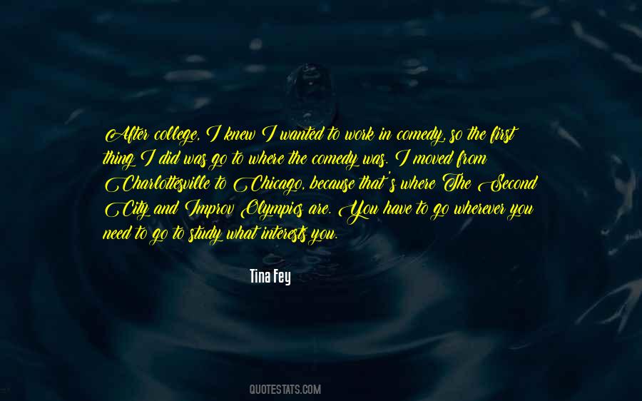 Study Where Quotes #1255952