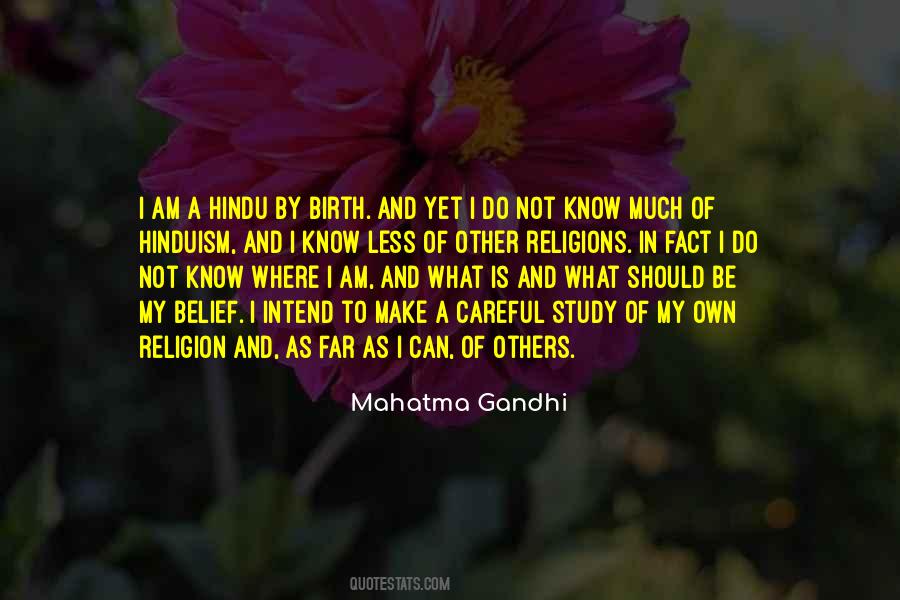 Study Where Quotes #1535318