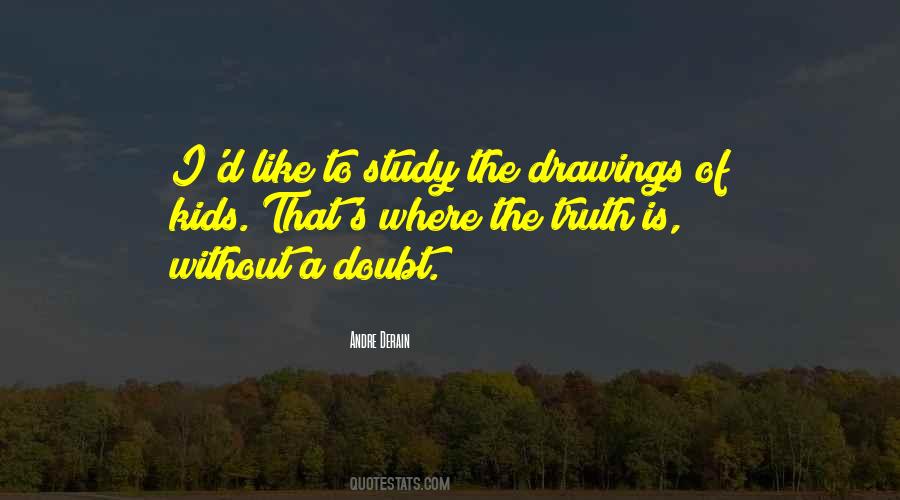 Study Where Quotes #1751928
