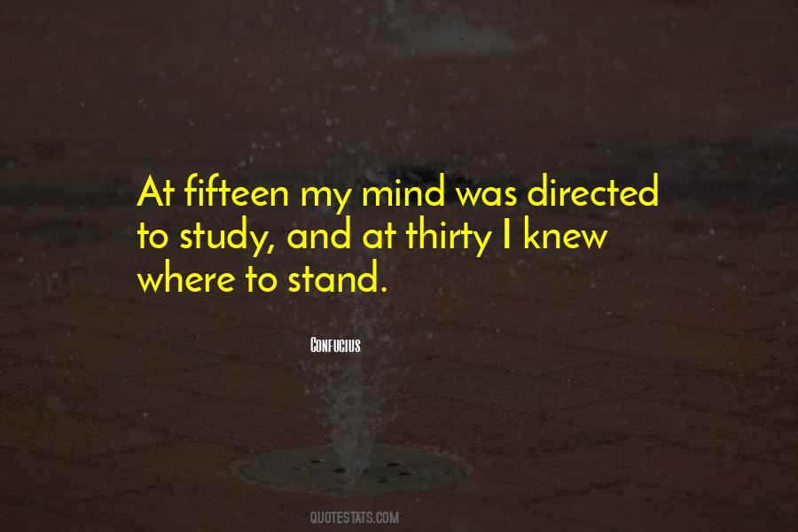 Study Where Quotes #1766414