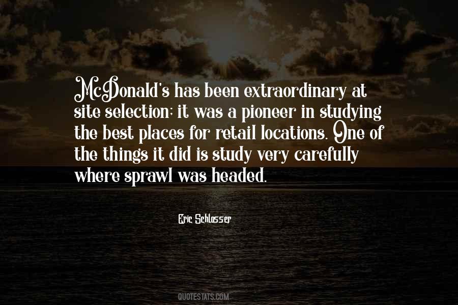 Study Where Quotes #356033