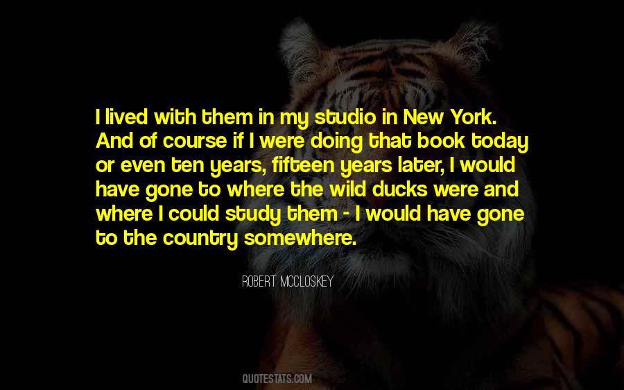 Study Where Quotes #89866