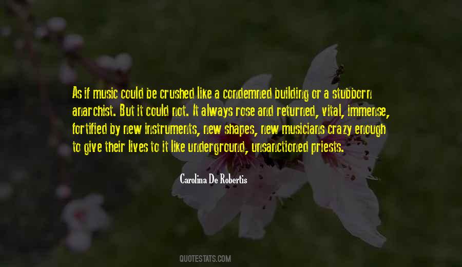 Quotes About Music Instruments #1067816