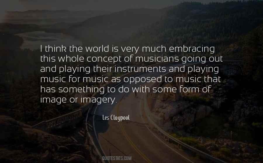 Quotes About Music Instruments #321901